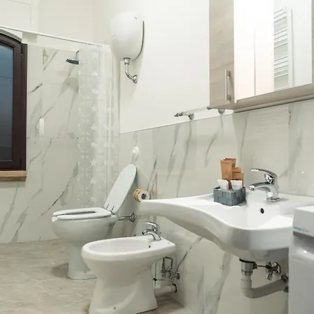 Pensionat Matera 4*