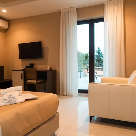 Matera Pensionat 4*