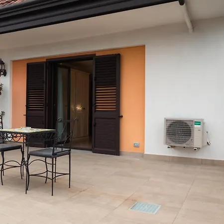 Gæstehus Matera 4*