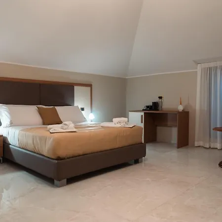 Matera 4* Airola