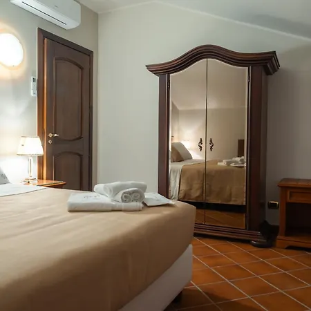 Matera 4* Airola